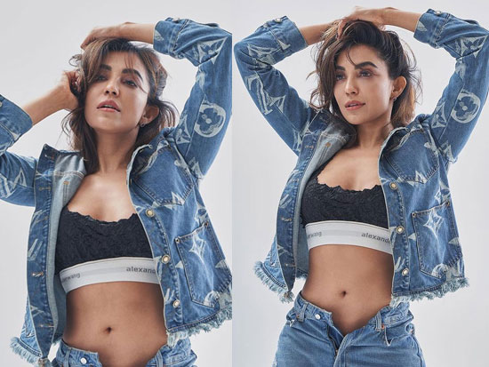 Trendy Looks Of Parvati Nair